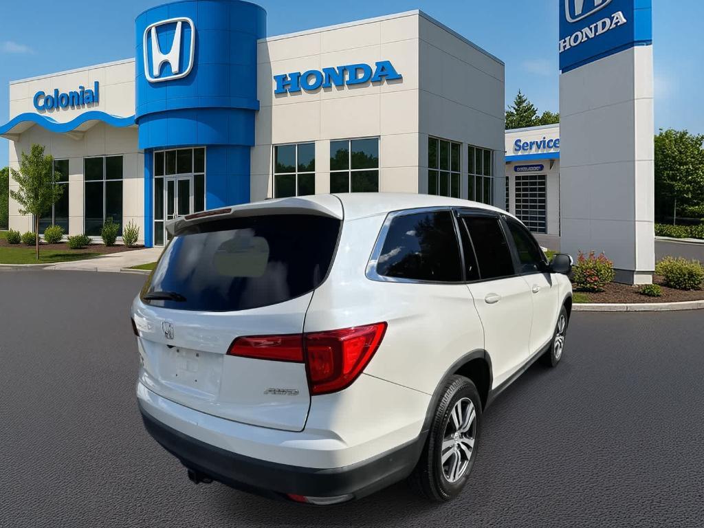 used 2016 Honda Pilot car, priced at $17,995