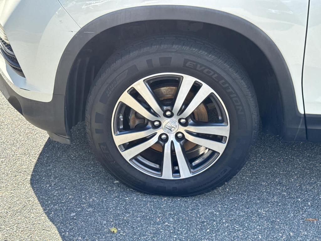 used 2016 Honda Pilot car, priced at $17,995