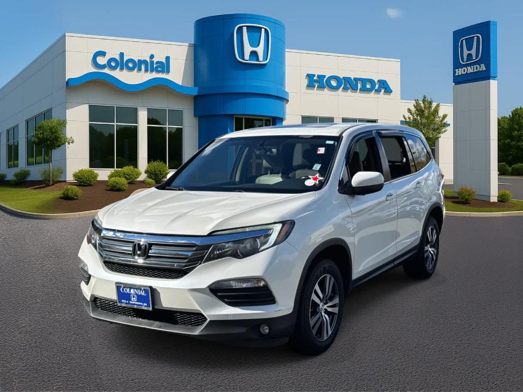 used 2016 Honda Pilot car, priced at $17,995
