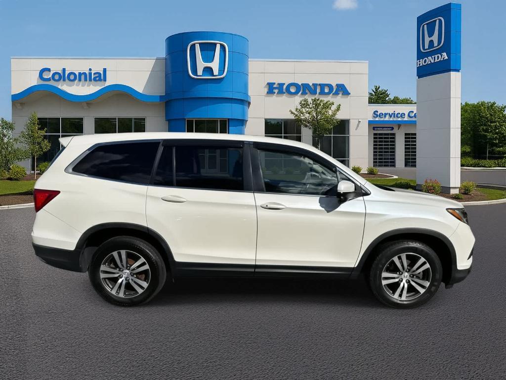 used 2016 Honda Pilot car, priced at $17,995