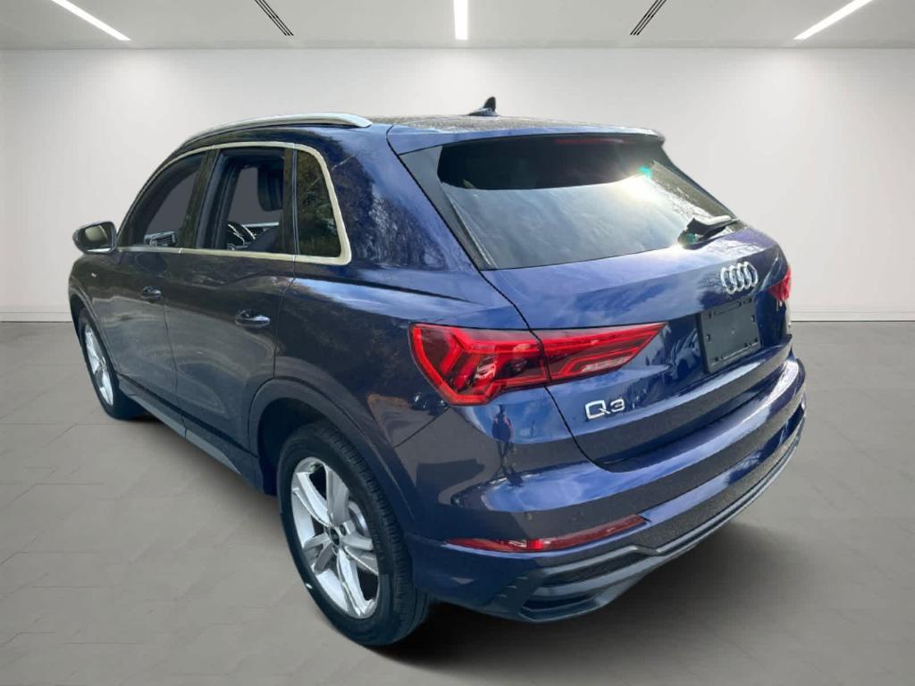 used 2021 Audi Q3 car, priced at $25,888