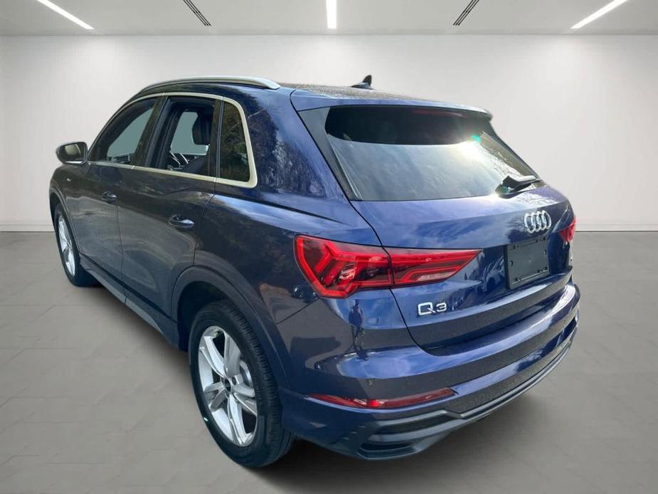 used 2021 Audi Q3 car, priced at $27,364