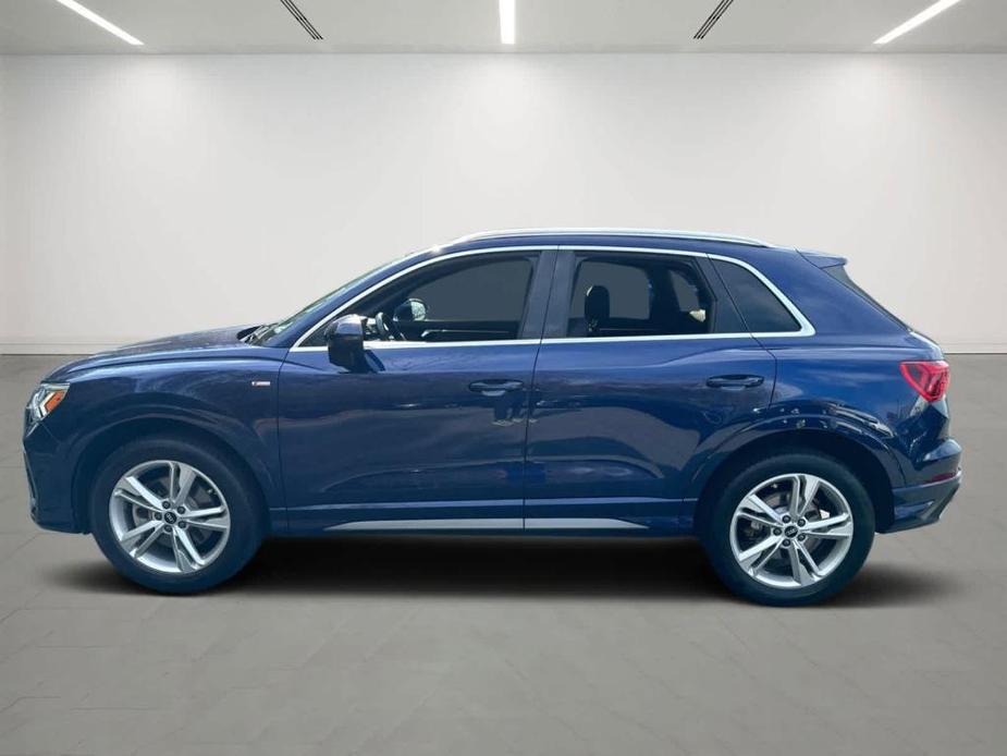 used 2021 Audi Q3 car, priced at $27,364