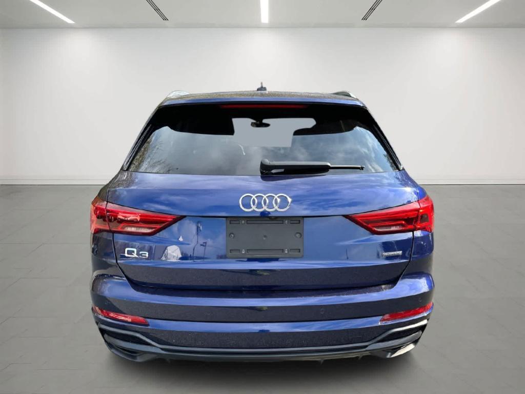 used 2021 Audi Q3 car, priced at $25,888