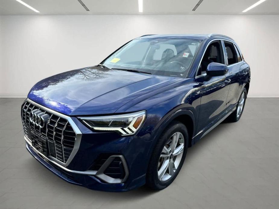 used 2021 Audi Q3 car, priced at $27,364