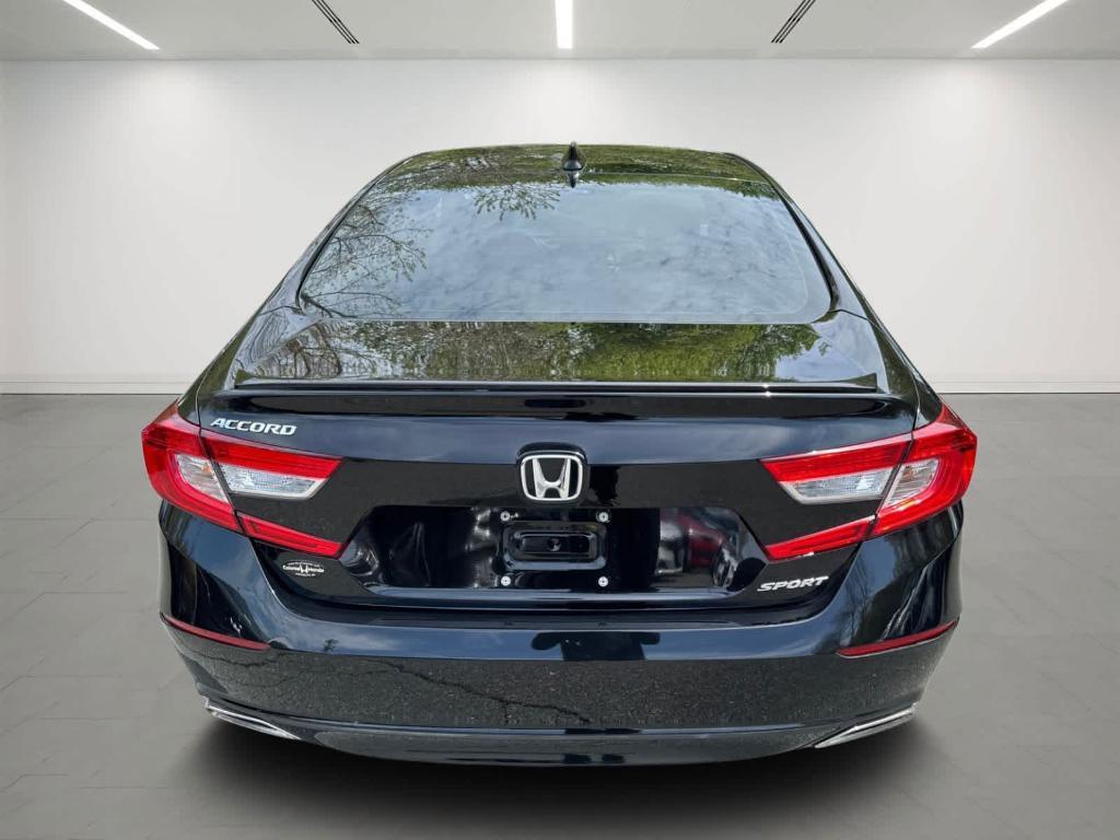 used 2020 Honda Accord car, priced at $24,991