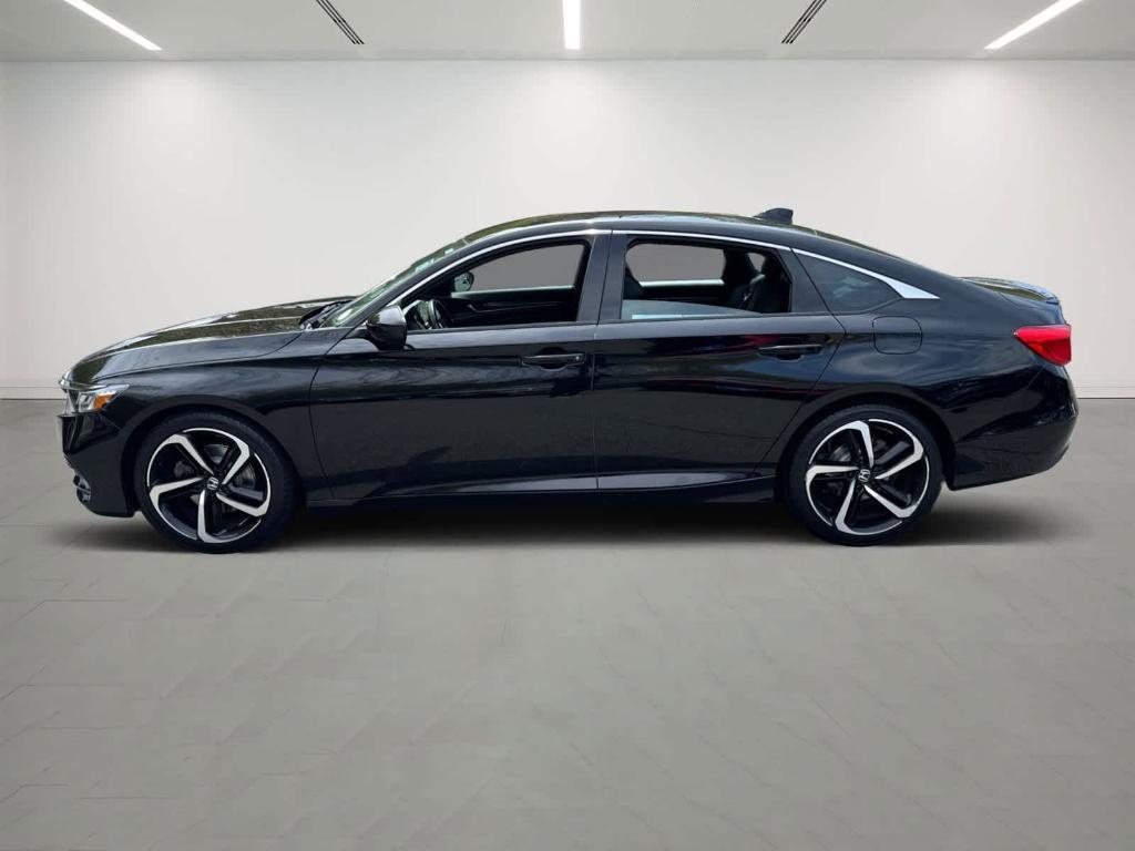 used 2020 Honda Accord car, priced at $24,991