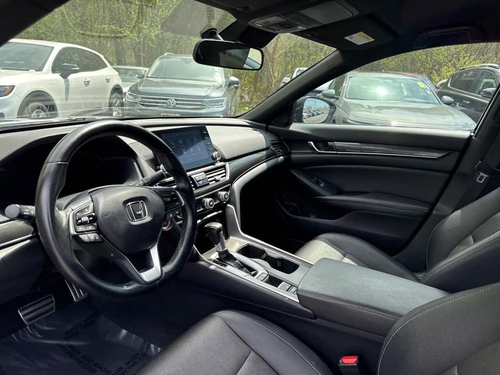 used 2020 Honda Accord car, priced at $24,991