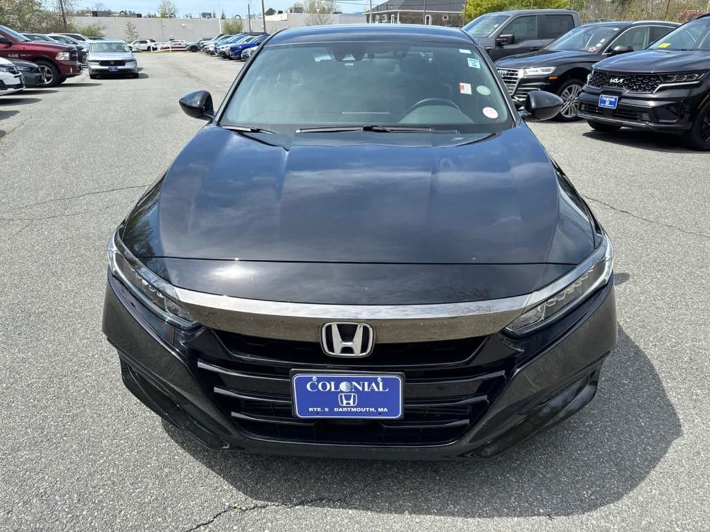 used 2020 Honda Accord car, priced at $24,991