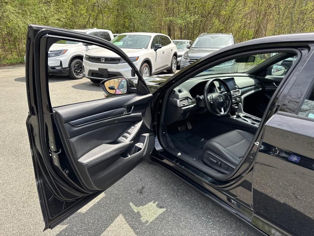 used 2020 Honda Accord car, priced at $24,991