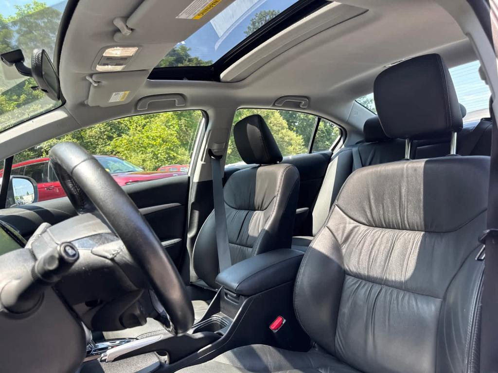 used 2015 Honda Civic car, priced at $15,995