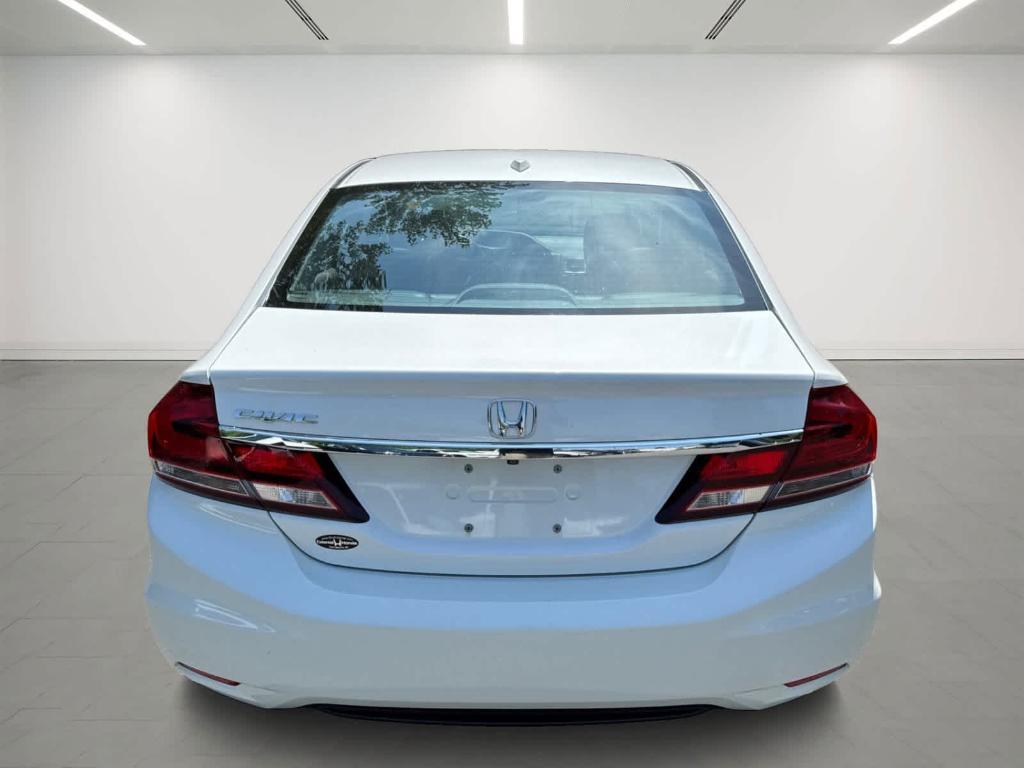 used 2015 Honda Civic car, priced at $15,995