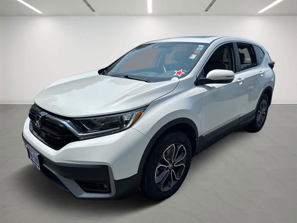 used 2022 Honda CR-V car, priced at $28,991