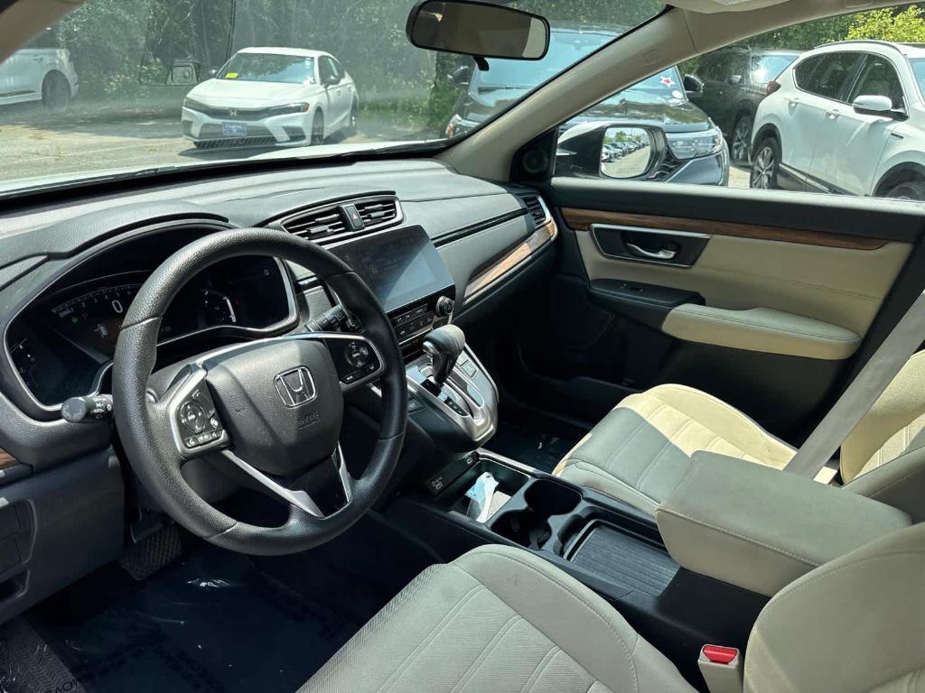used 2022 Honda CR-V car, priced at $24,488