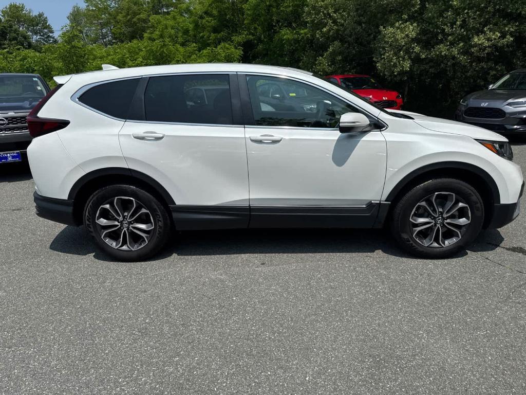 used 2022 Honda CR-V car, priced at $28,991