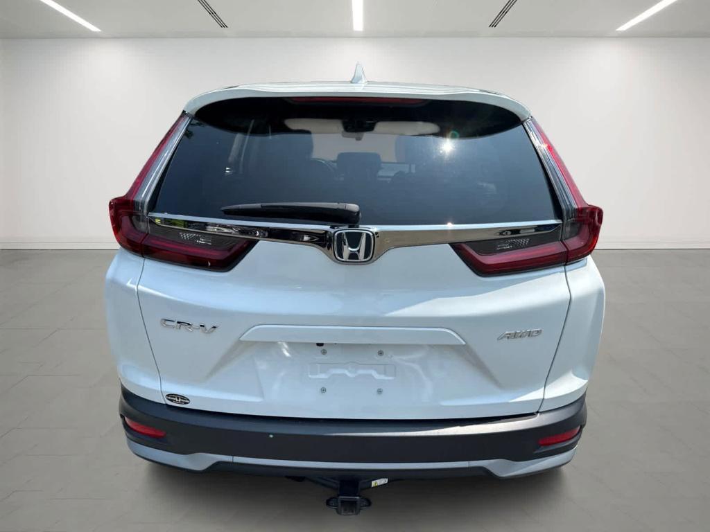 used 2022 Honda CR-V car, priced at $28,991