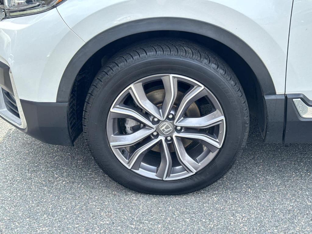 used 2021 Honda CR-V Hybrid car, priced at $25,988