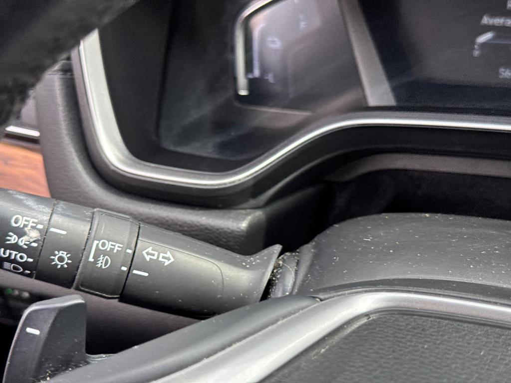 used 2021 Honda CR-V Hybrid car, priced at $25,988