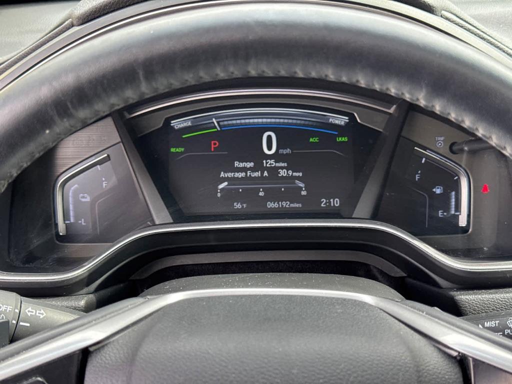 used 2021 Honda CR-V Hybrid car, priced at $29,991