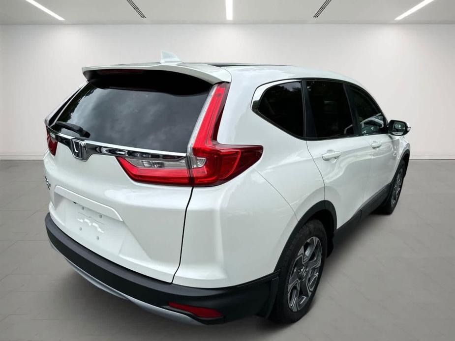 used 2018 Honda CR-V car, priced at $21,584