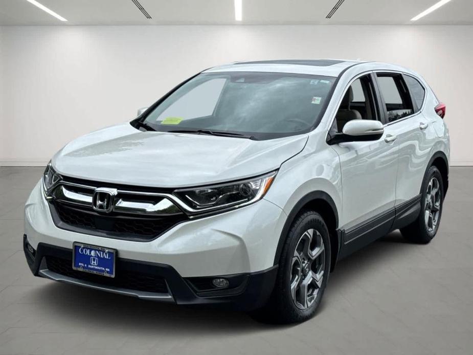 used 2018 Honda CR-V car, priced at $21,684