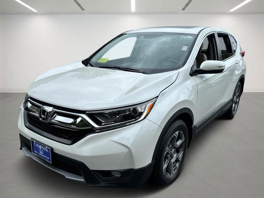 used 2018 Honda CR-V car, priced at $21,584