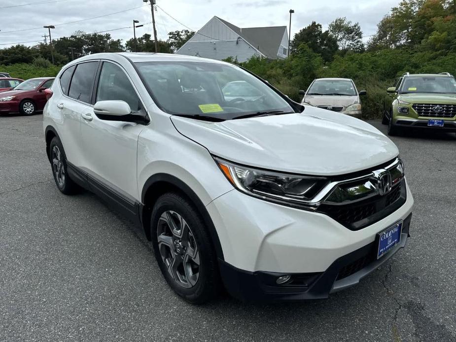 used 2018 Honda CR-V car, priced at $21,584