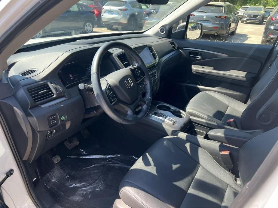 used 2022 Honda Pilot car, priced at $30,884