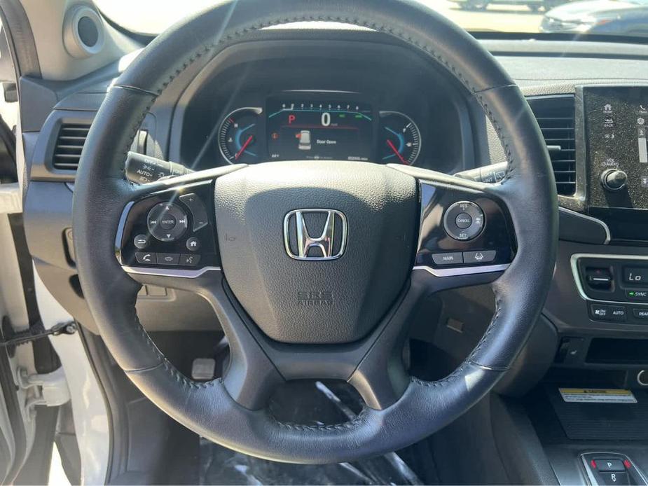 used 2022 Honda Pilot car, priced at $30,884