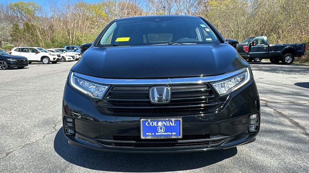 used 2022 Honda Odyssey car, priced at $35,888