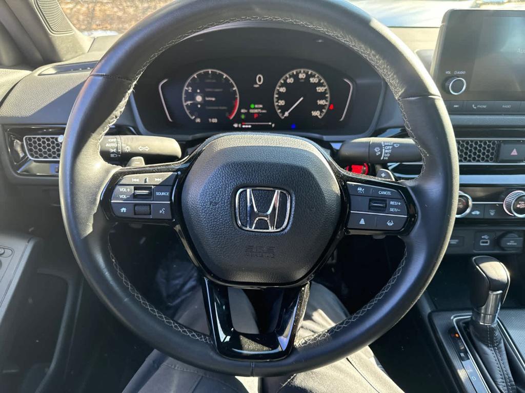 used 2023 Honda Civic car, priced at $24,490