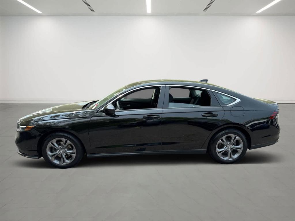 used 2024 Honda Accord car, priced at $29,991