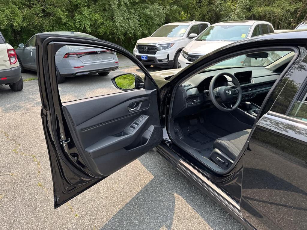 used 2024 Honda Accord car, priced at $29,991