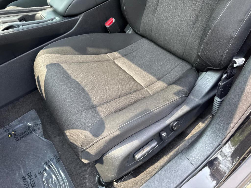 used 2024 Honda Accord car, priced at $25,488