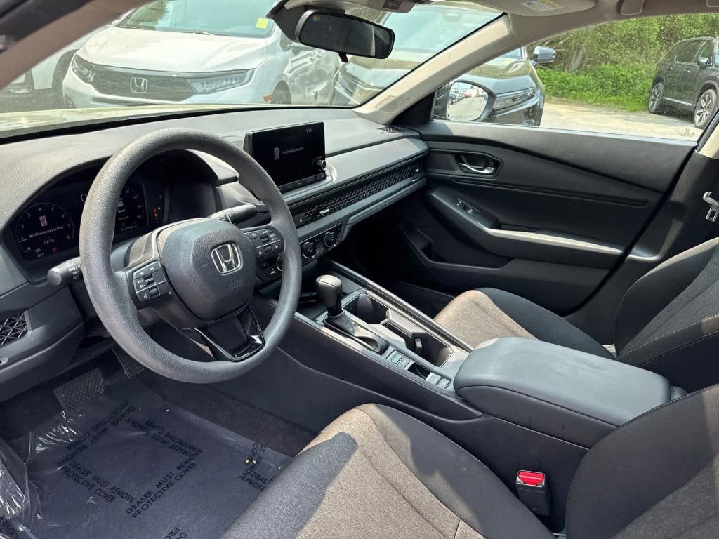 used 2024 Honda Accord car, priced at $29,991