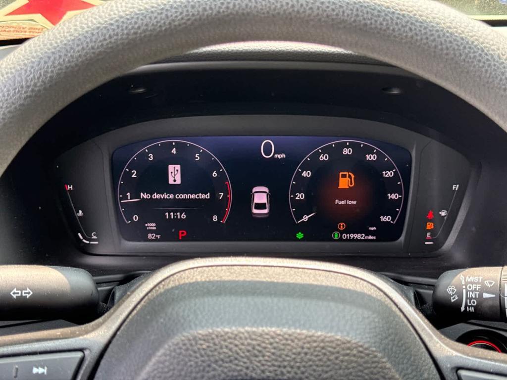 used 2024 Honda Accord car, priced at $29,991
