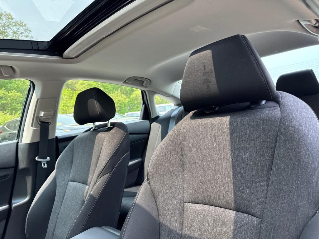 used 2024 Honda Accord car, priced at $29,991