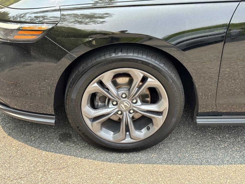 used 2024 Honda Accord car, priced at $29,991