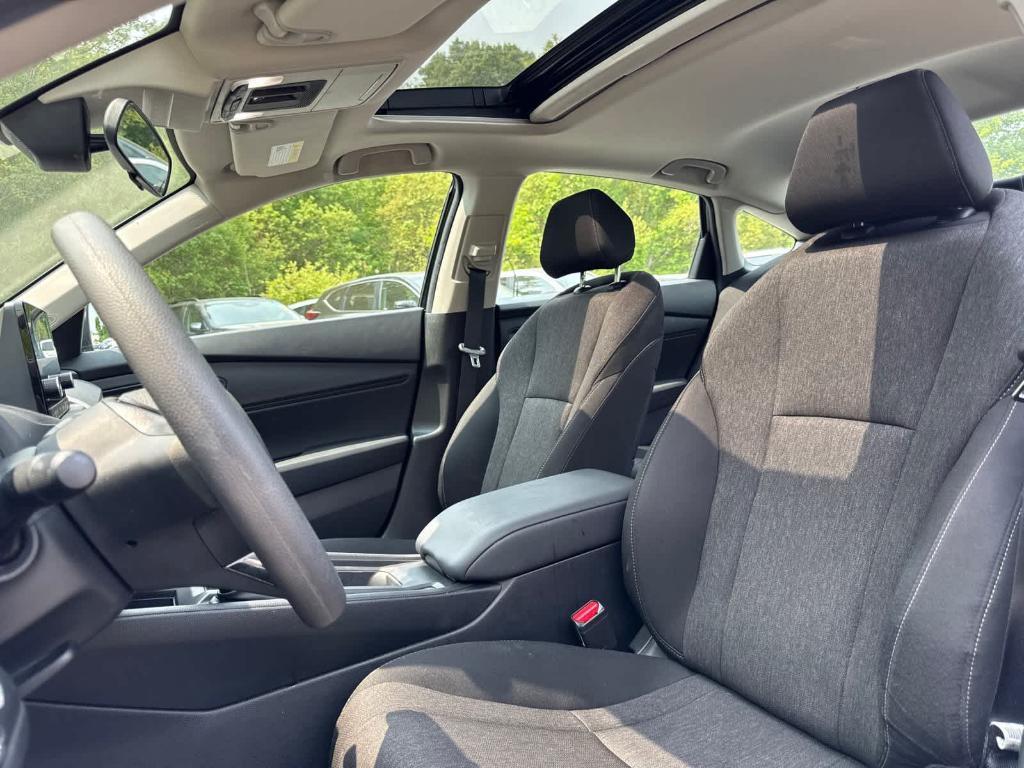 used 2024 Honda Accord car, priced at $29,991