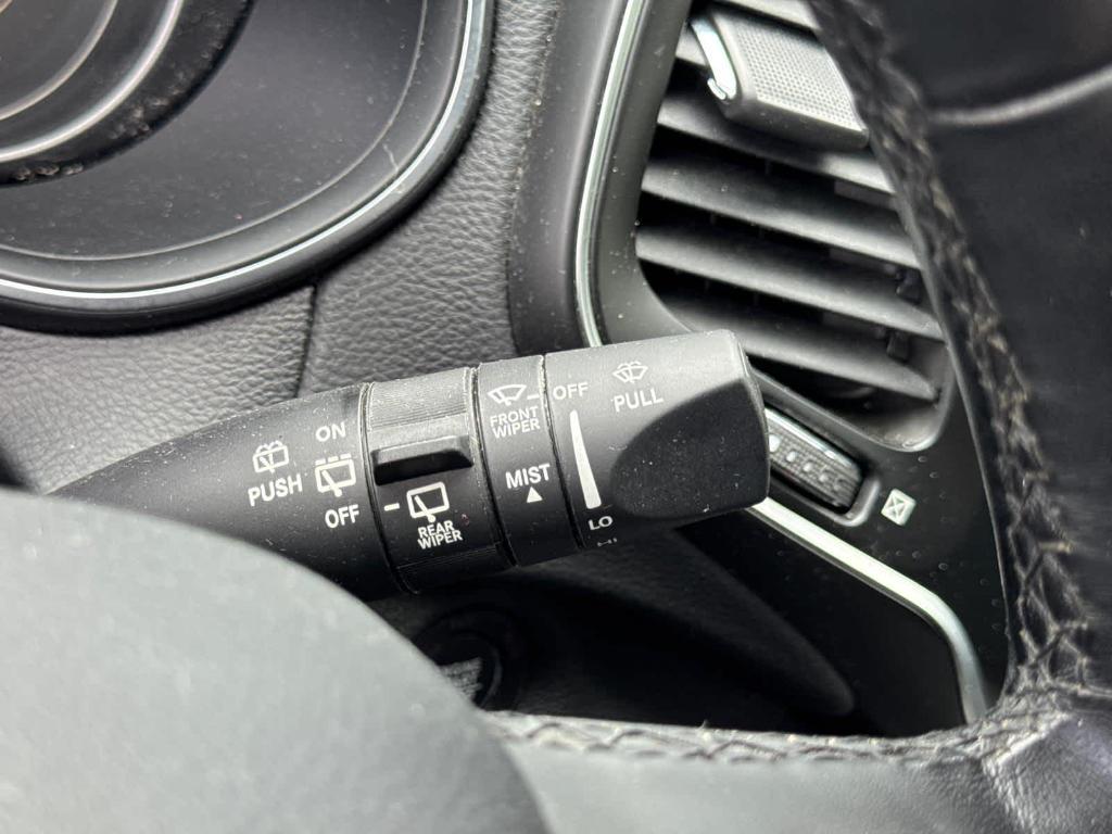 used 2020 Jeep Cherokee car, priced at $17,892