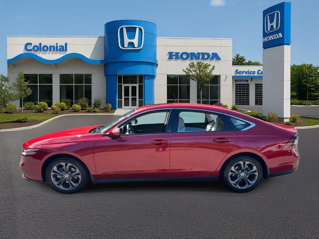 used 2023 Honda Accord car, priced at $24,695
