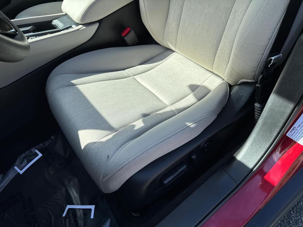 used 2023 Honda Accord car, priced at $24,695