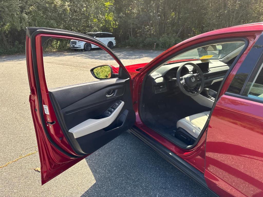used 2023 Honda Accord car, priced at $24,695