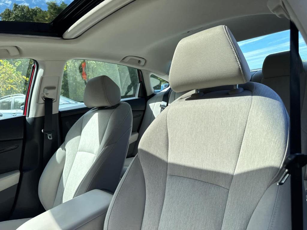 used 2023 Honda Accord car, priced at $24,695