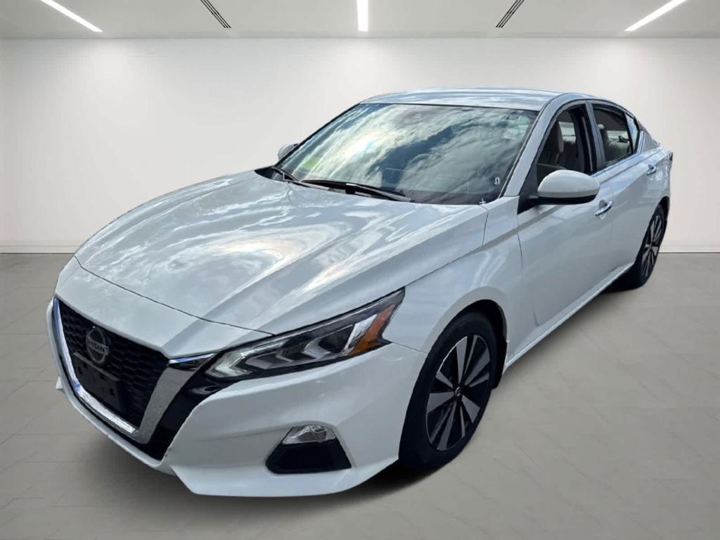 used 2021 Nissan Altima car, priced at $20,994