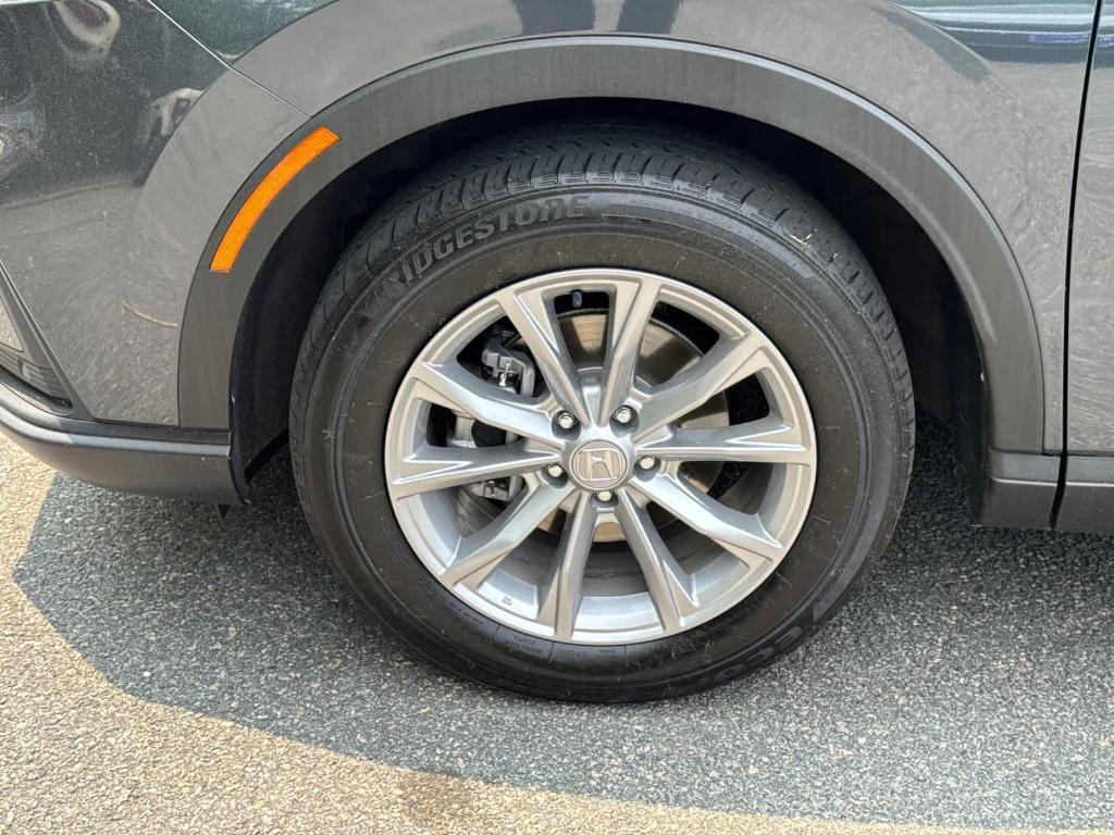 used 2023 Honda CR-V car, priced at $37,895
