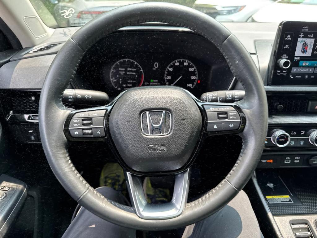 used 2023 Honda CR-V car, priced at $37,895