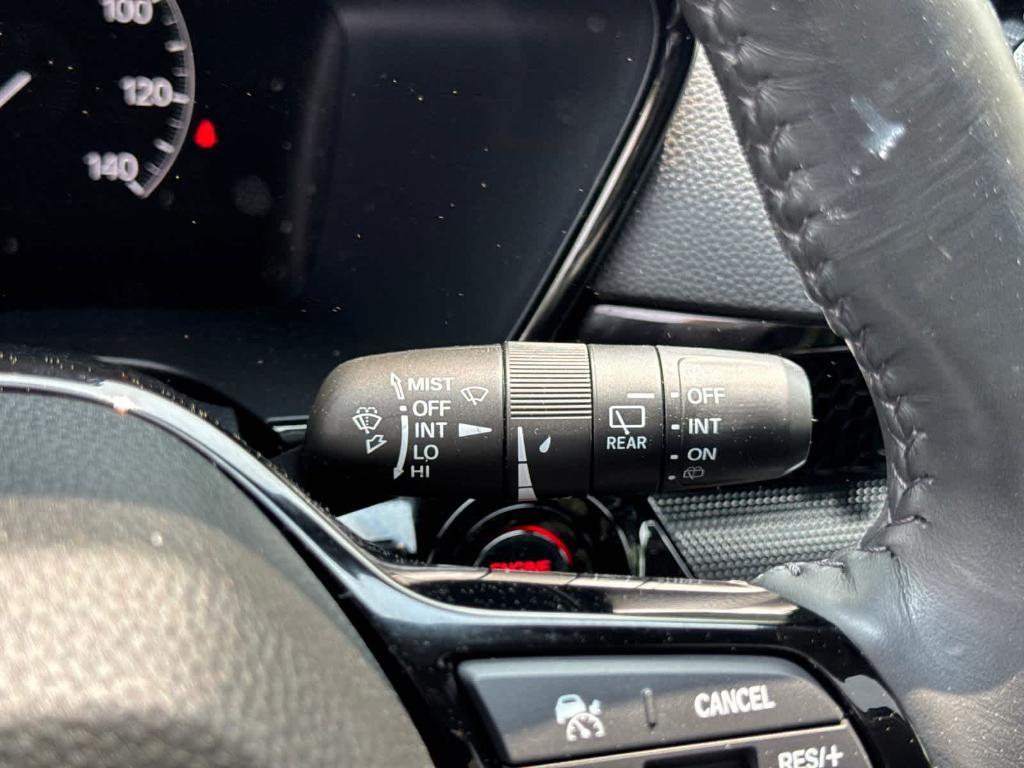 used 2023 Honda CR-V car, priced at $37,895