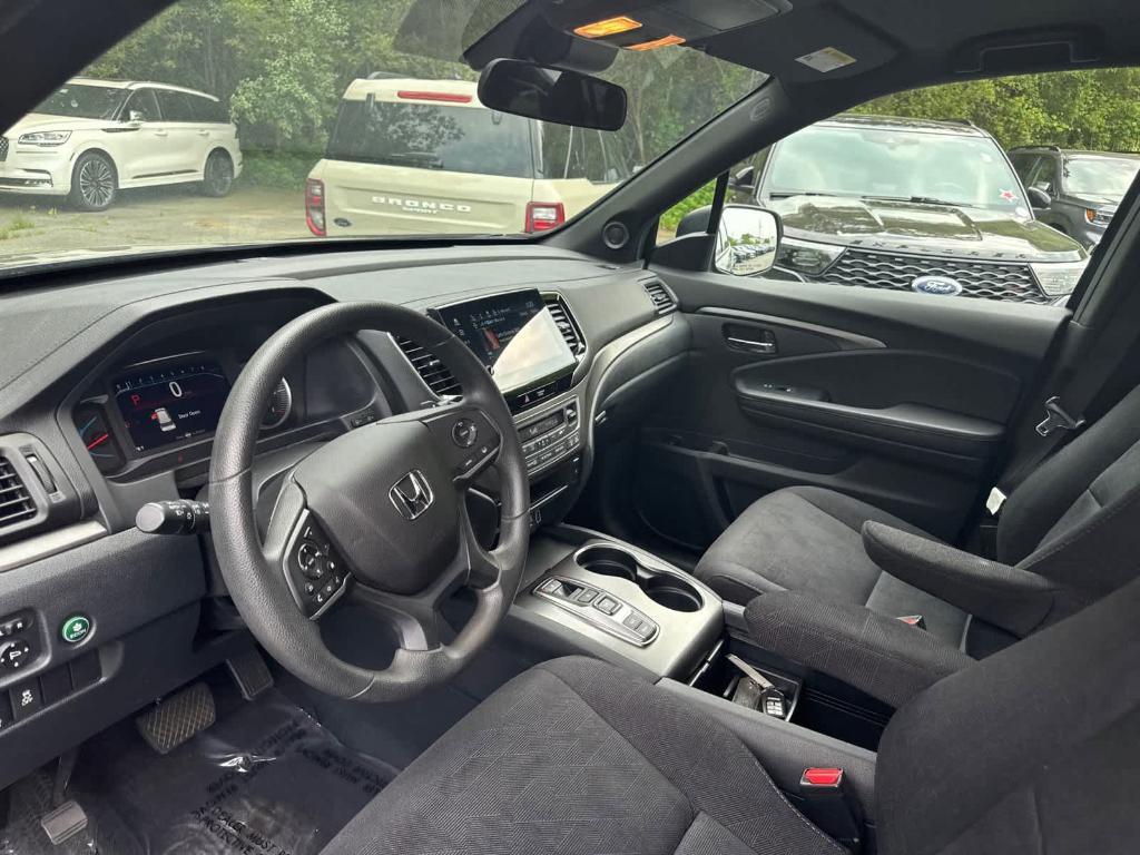used 2022 Honda Pilot car, priced at $29,888