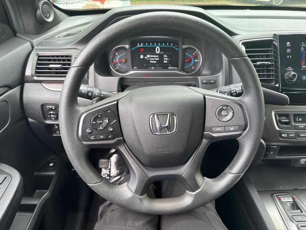 used 2022 Honda Pilot car, priced at $29,888
